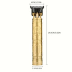 Carving Hair Clipper Professional Hair Cutting Machine Barber
