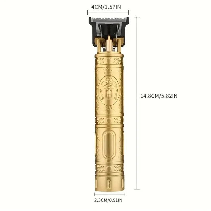 Carving Hair Clipper Professional Hair Cutting Machine Barber