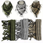 Military Tactical Desert Hijab Scarf Muslim Headscarf Islam Arab