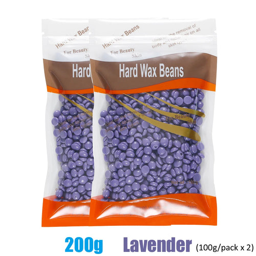 50g Brazilian Hard Waxing Wax Beans Fast Waxing Machine Hot Film