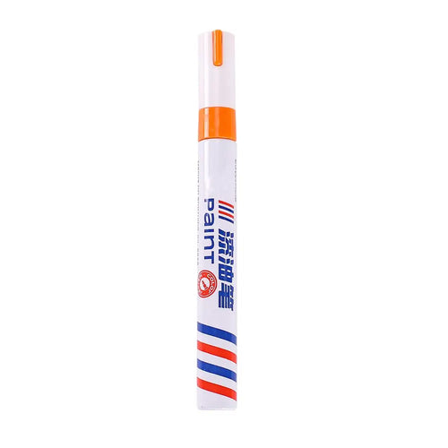 Car Scratch Repair Paint Pen Set - Quick-Drying Waterproof Metal