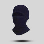 1pc Unisex winter Warm Ski Hat With Fleece Lining,outdoor Knitted