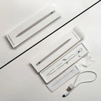 Stylus Pen For Apple Pencil with LED Power Indicators Palm Rejection