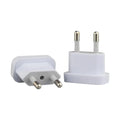 1 Pcs 4.8mm Power Plug Adapter US To EU Euro Europe Plug Power Plug