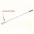 1PC retractable stainless steel elderly shoe puller, shoe assistant,