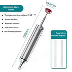 Aluminum Desoldering Pump Suction Tin Gun Soldering Sucker Pen