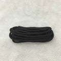 Classic Round Shoelaces Durable Polyester Solid Shoe laces Boot Laces
