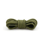Classic Round Shoelaces Durable Polyester Solid Shoe laces Boot Laces