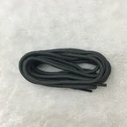 Classic Round Shoelaces Durable Polyester Solid Shoe laces Boot Laces