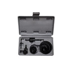 11pcs/set Hole Saw Cutting Set Kit Tools 19-64mm with Case for thin
