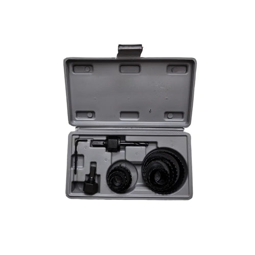 11pcs/set Hole Saw Cutting Set Kit Tools 19-64mm with Case for thin