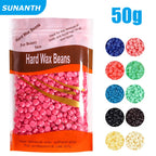 50g Brazilian Hard Waxing Wax Beans Fast Waxing Machine Hot Film