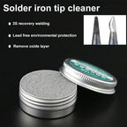 Soldering Iron Tip Refresher Non-stick Tin Solder Cream Clean Paste