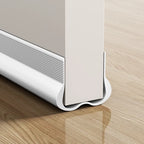 Flexible Door Bottom Sealing Strip Door Gap Soundproofing Wind and