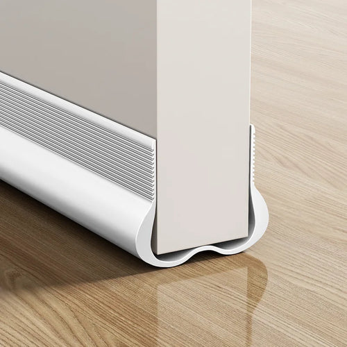 Flexible Door Bottom Sealing Strip Door Gap Soundproofing Wind and