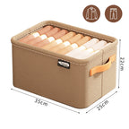 Thicken Clothes Organizer Pants Sweater Storage Cabinets Drawers
