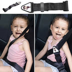 1/3/5pcs Adjuster Children Kid Car Safety Belt Universal Car Baby