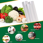 Sous Vide Roll Bags For Vacuum Packing Machine Packaging Food Storage