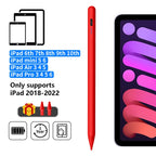 Stylus Pen For Apple Pencil with LED Power Indicators Palm Rejection