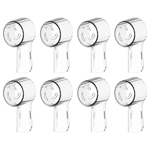 Toothbrush Dustproof Covers Caps Compatible with Braun Oral B