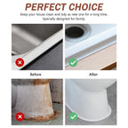 3.2M Bath Caulk Tape Self Adhesive PVC Oil-Proof Kitchen Sink Edge