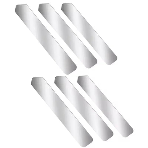 6/1Pcs Stainless Steel Blade Soft Ultra Thin Pry For Phones Tablet
