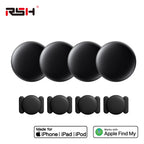 1/ 4Pack GPS Tracker Strong Magnetic Car Vehicle Tracking Anti-loss
