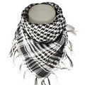 Fashion Military Fashion Lightweight Army Plaid Scarf Unisex Tactical