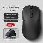 AJAZZ AJ179 PRO Wireless Gaming Mouse, Magnetic Charging