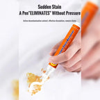 1/3pcs No-wash Portable Stain Remover Pen Portable Travel-Friendly