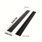Silicone Gap Strip, Kitchen Gas Stove Sealing Strip, Kitchen Anti-Oil