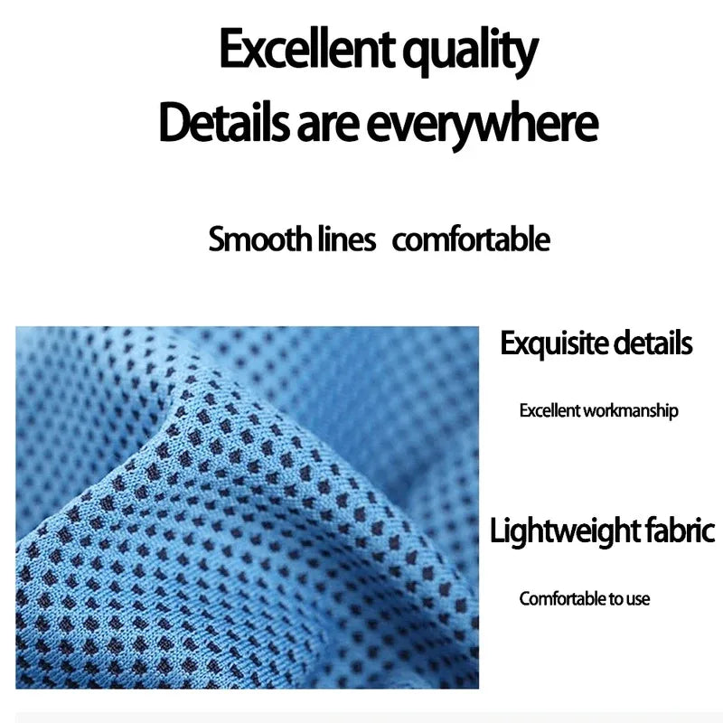 New Microfiber Towel Sports Quick Dry Super Absorbent Camping Towel