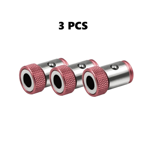 Universal 1 PCS Magnetic Ring Alloy Magnetic Ring Screwdriver Bits