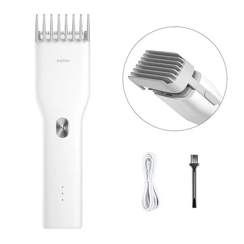 ENCHEN Boost Electric Hair Clipper Professional Cordless Fast Type-C