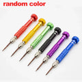 1pc 5-in-1 Multifunctional Small Screwdriver Kit Repair Tool for