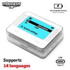 For Amiibo Chargeable Intelligent Simulator NFC Emulator Universal