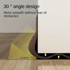 Flexible Door Bottom Sealing Strip Door Gap Soundproofing Wind and