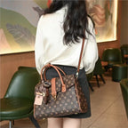 Light luxury brand women's bag 2025 new fashion versatile high-end
