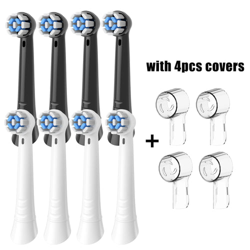4/8/12/16/20 Pack Replacement Toothbrush Heads Compatible with Oral B