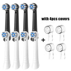 4/8/12/16/20 Pack Replacement Toothbrush Heads Compatible with Oral B
