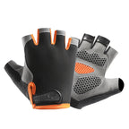 Professional Gym Fitness Breathable Anti-Slip Women Men Half Finger