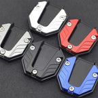 Scooter Motorbike Accessories Extension Foot Pad Support Plate