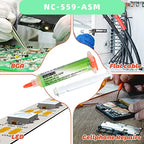 NC-559-ASM BGA PCB No-Clean Solder Paste Welding Advanced Oil Flux