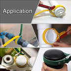 Belt Oil Filter Puller Removal Tool Adjustable Locking Strap Spanner