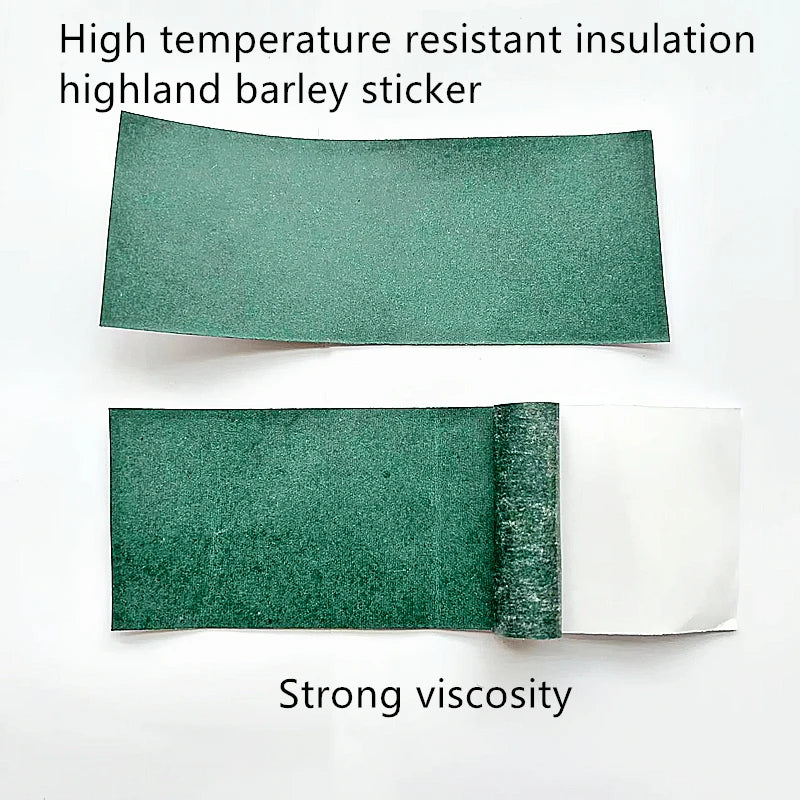 5 Meters/Roll 18650 21700 lithium Battery Pack Insulation Sticker,