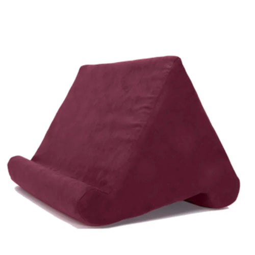 Sponge Pillow Tablet Holder for IPad Samsung Huawei Xiaomi Tablet