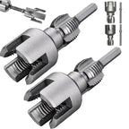 Pipe Thread Cutting Tool Integrated Internal & External Pipe Threading