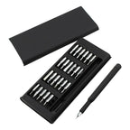 Precision set mobile phone repair and disassembly tool multifunctional