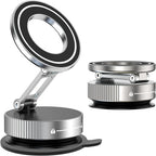 Super Strong N52 Magnetic Phone Holder, Upgraded ABS, 360° Rotatable