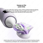 New Xiaomi Mijia Sonic Sweep Vibration Electric Toothbrush Pro